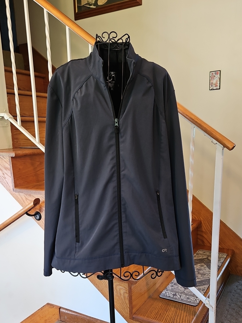 👚BARCO ONE Zip Up Jacket